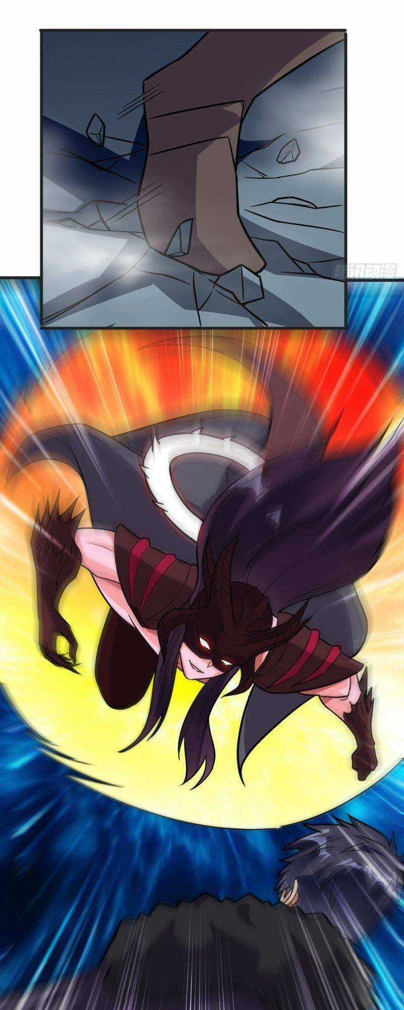 Vạn Hồn Hào Tế - Chapter 102 - Trang 21