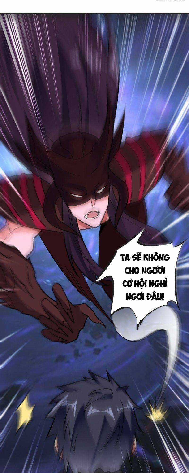 Vạn Hồn Hào Tế - Chapter 102 - Trang 27