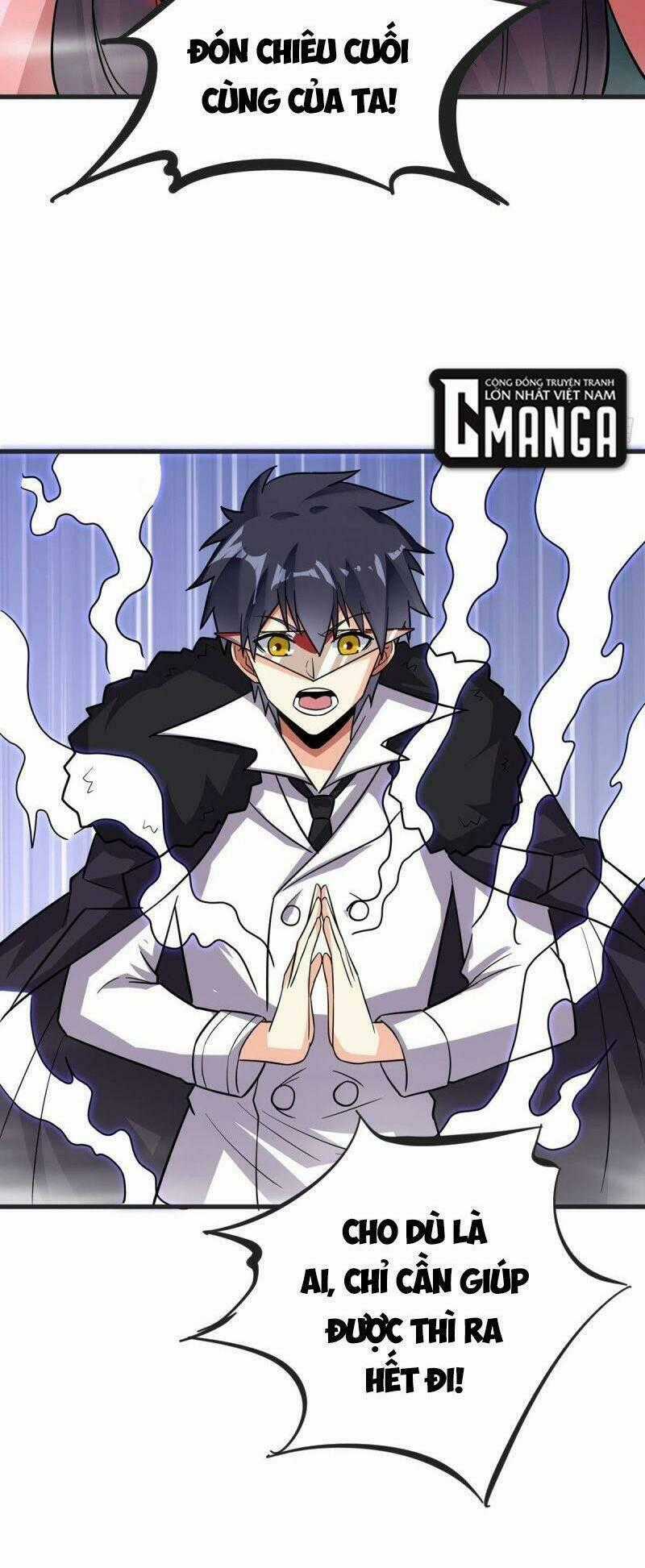 Vạn Hồn Hào Tế - Chapter 103 - Trang 2