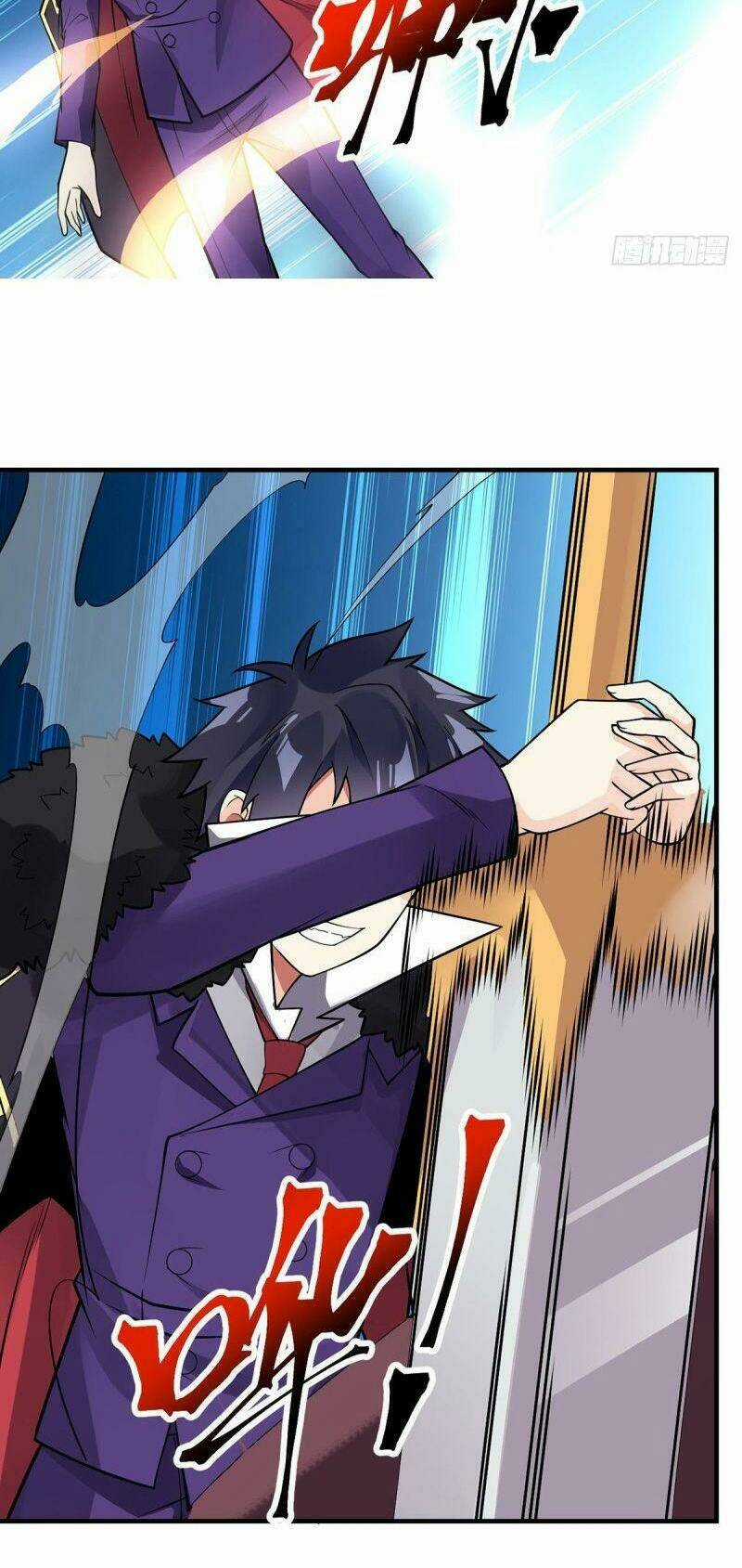 Vạn Hồn Hào Tế - Chapter 103 - Trang 30