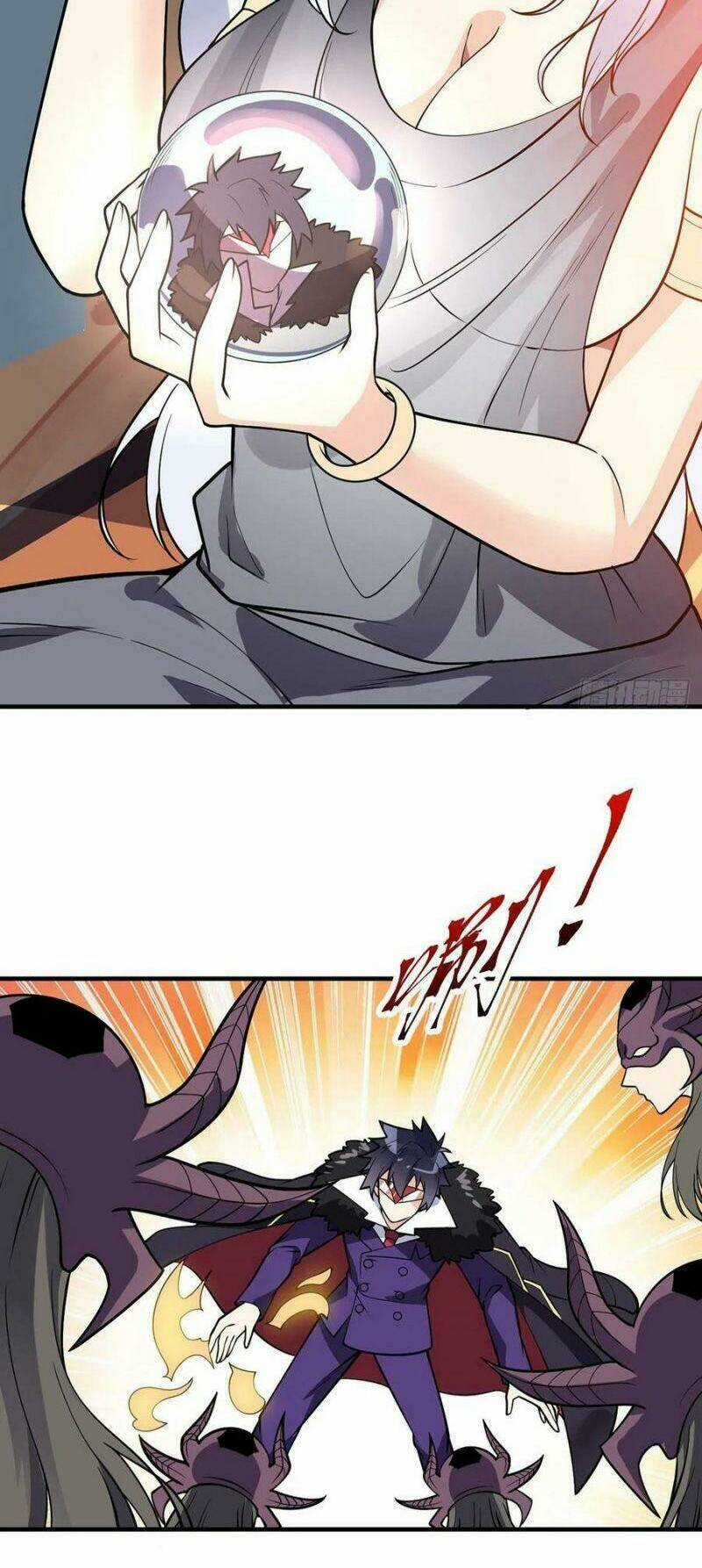 Vạn Hồn Hào Tế - Chapter 104 - Trang 16