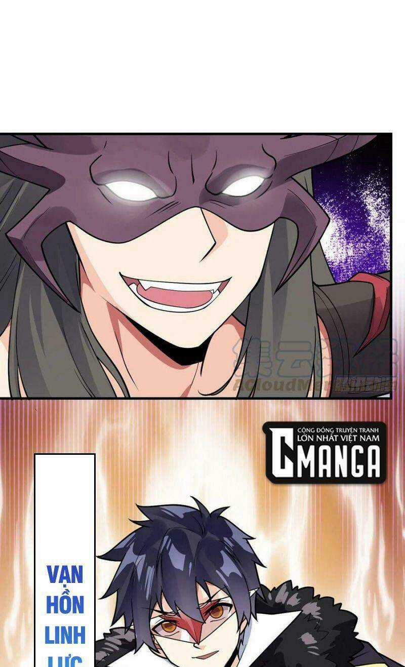 Vạn Hồn Hào Tế - Chapter 104 - Trang 17