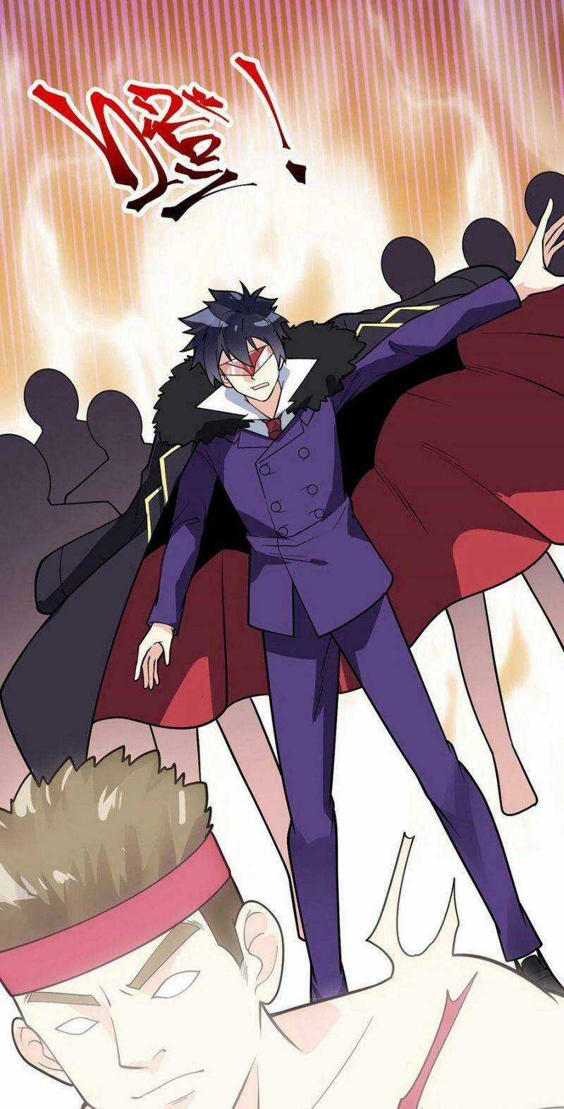 Vạn Hồn Hào Tế - Chapter 104 - Trang 19