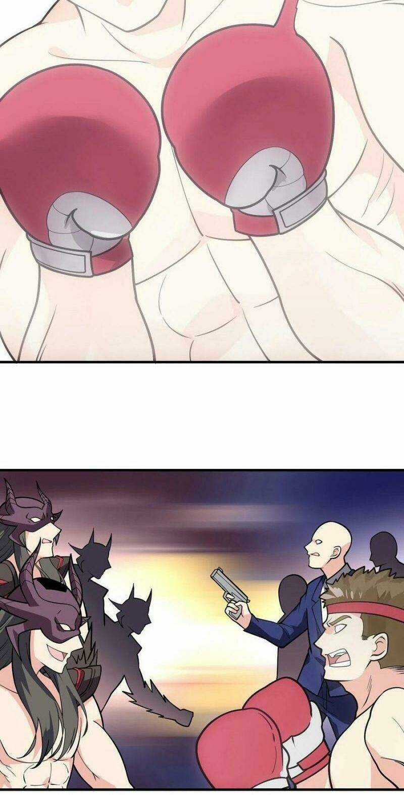 Vạn Hồn Hào Tế - Chapter 104 - Trang 20