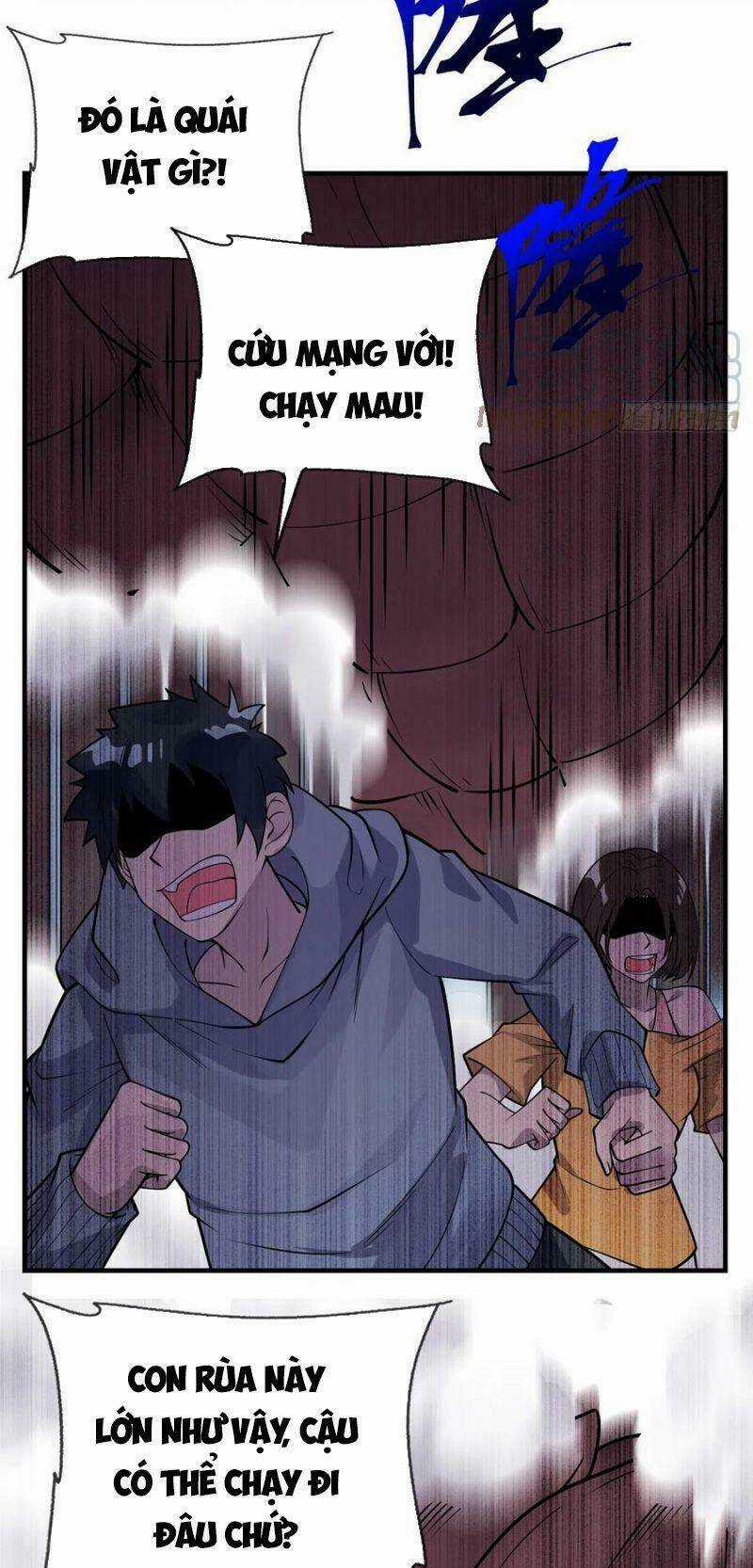 Vạn Hồn Hào Tế - Chapter 104 - Trang 3