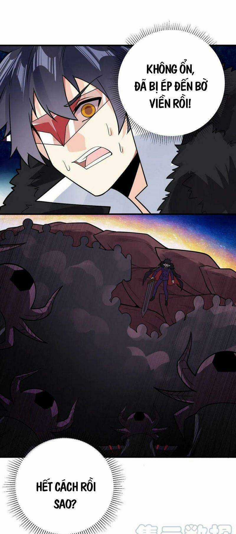 Vạn Hồn Hào Tế - Chapter 104 - Trang 23