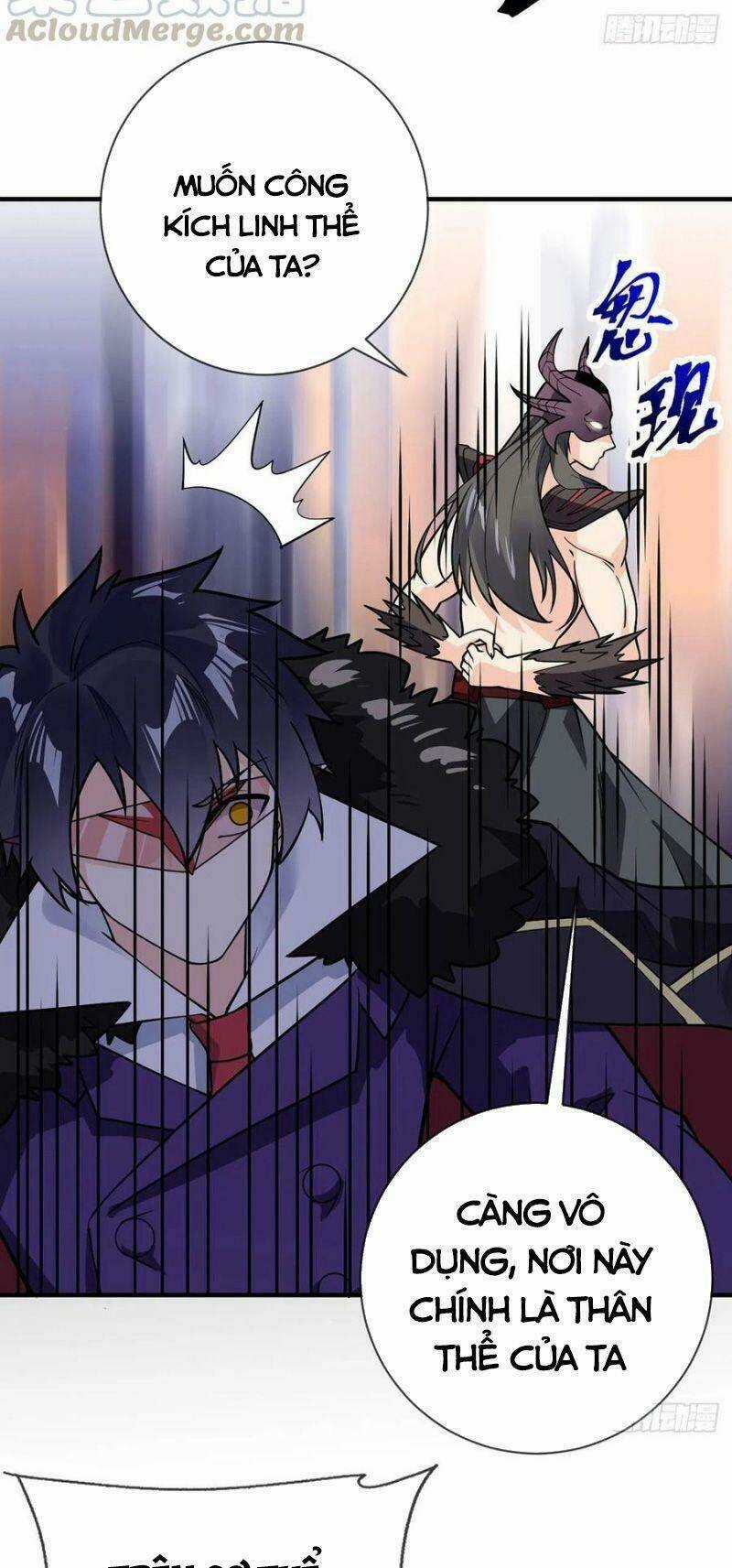 Vạn Hồn Hào Tế - Chapter 104 - Trang 9