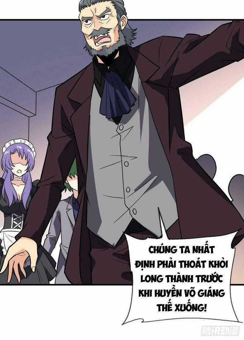 Vạn Hồn Hào Tế - Chapter 105 - Trang 2