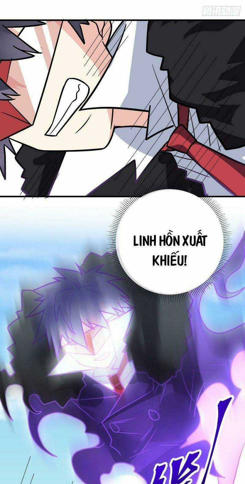 Vạn Hồn Hào Tế - Chapter 105 - Trang 18