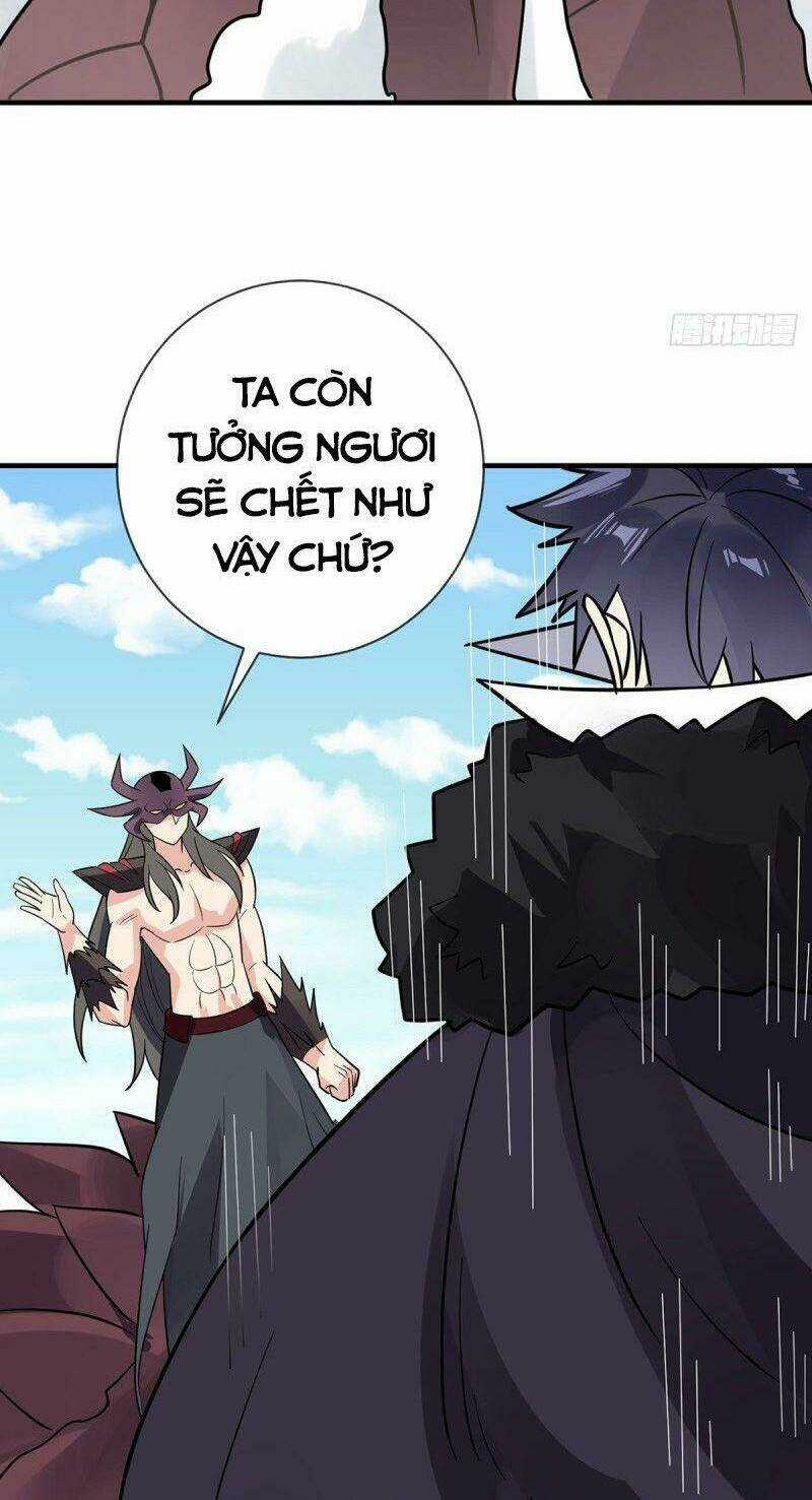 Vạn Hồn Hào Tế - Chapter 105 - Trang 28