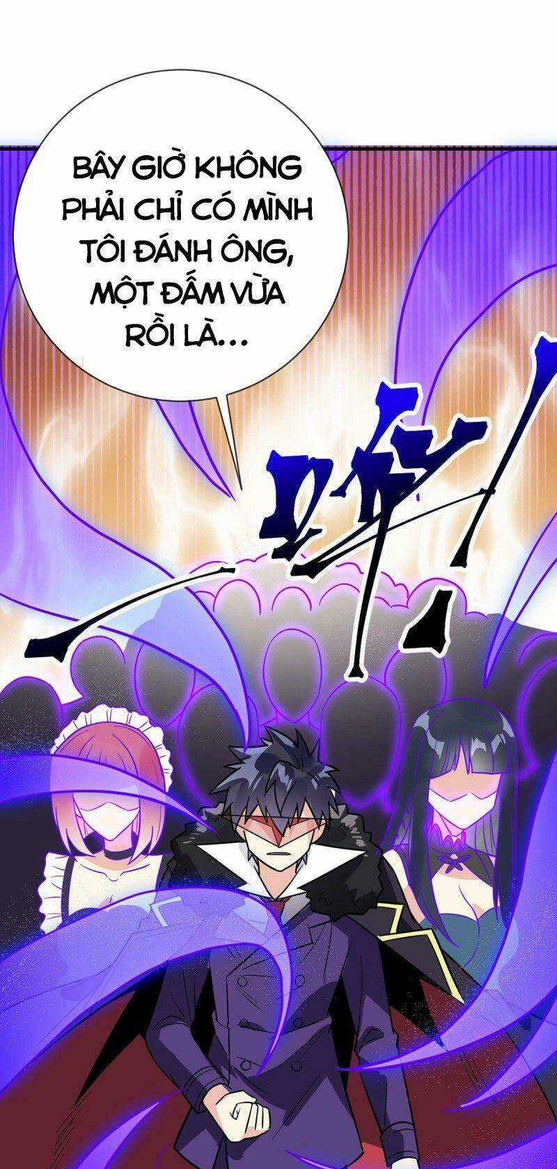 Vạn Hồn Hào Tế - Chapter 105 - Trang 33