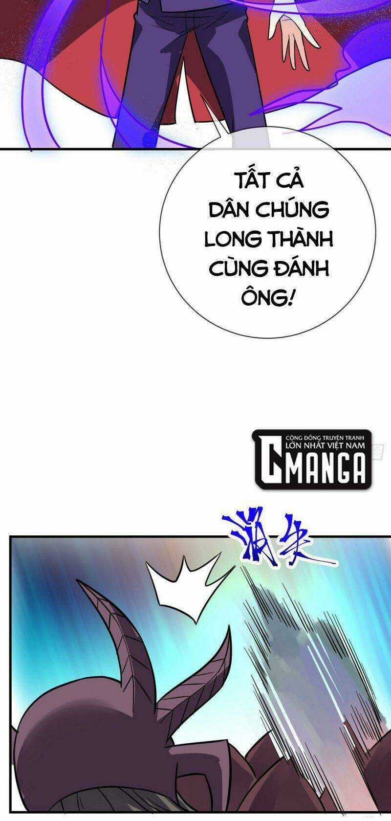 Vạn Hồn Hào Tế - Chapter 105 - Trang 34