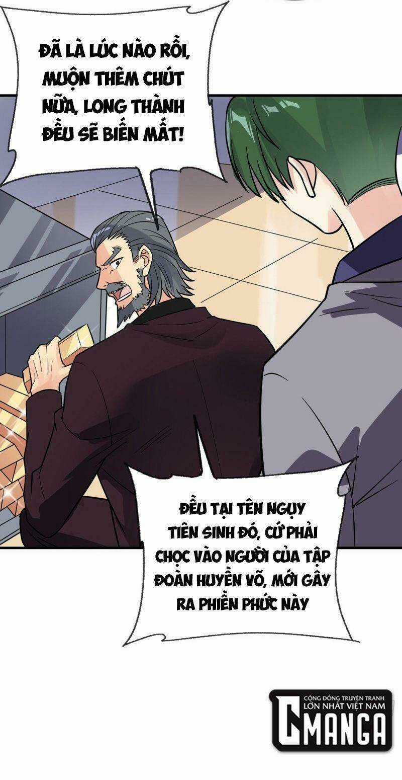 Vạn Hồn Hào Tế - Chapter 105 - Trang 5