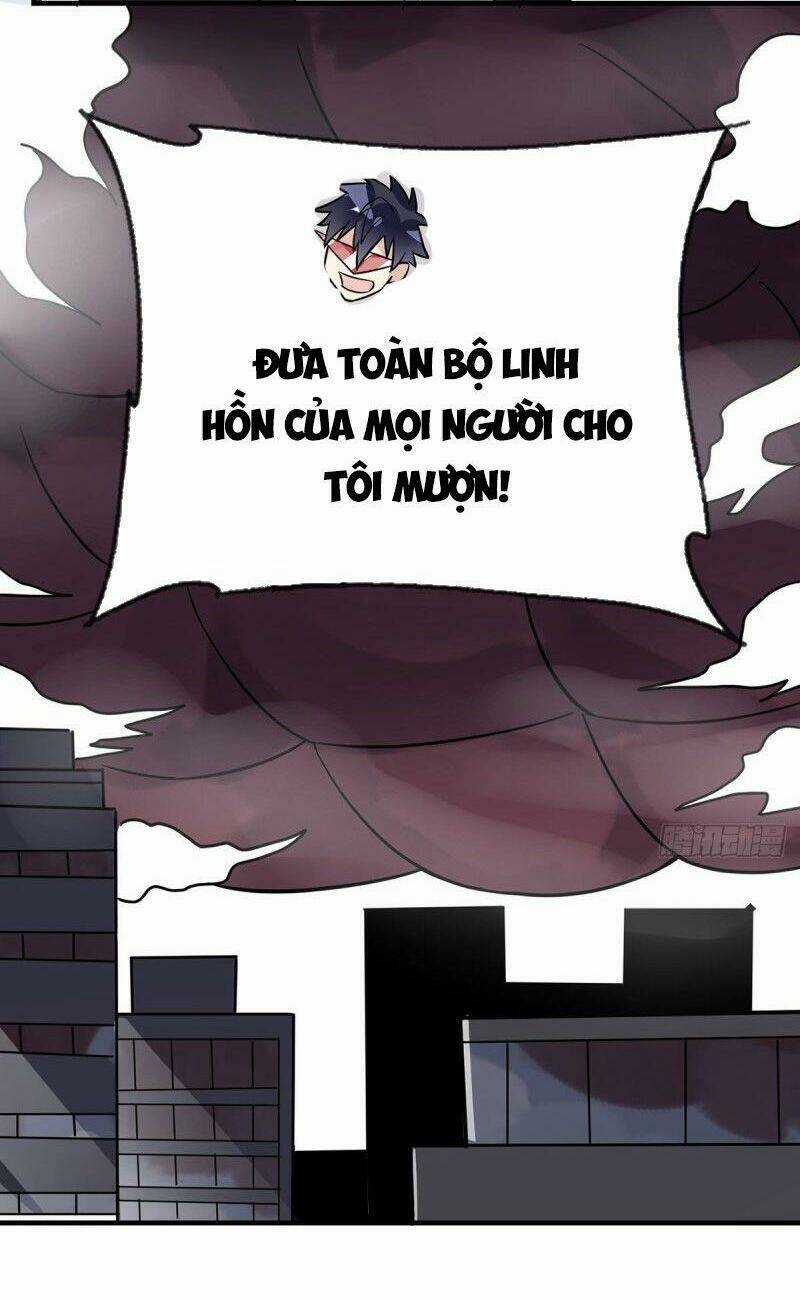 Vạn Hồn Hào Tế - Chapter 105 - Trang 8