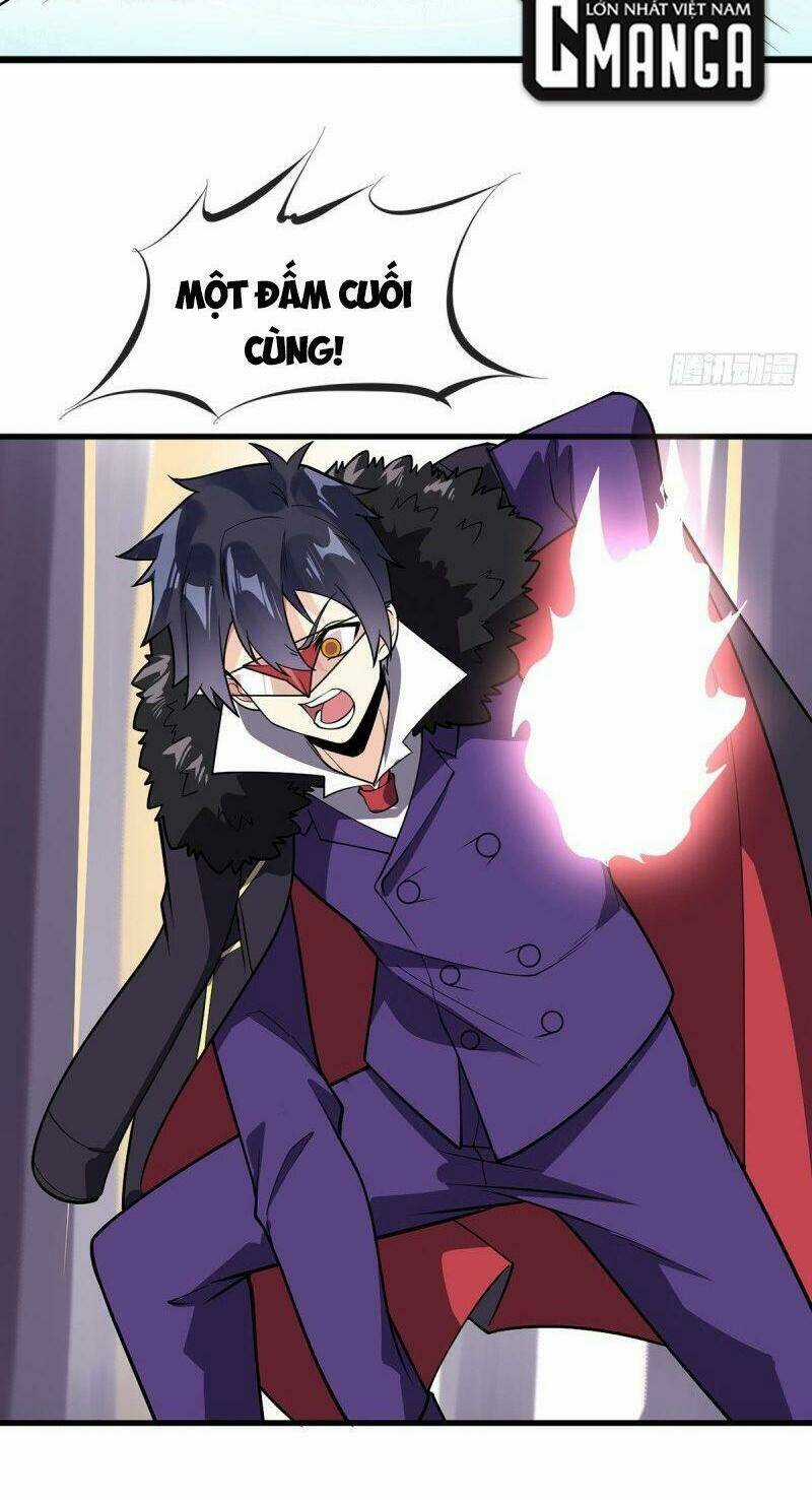 Vạn Hồn Hào Tế - Chapter 106 - Trang 22