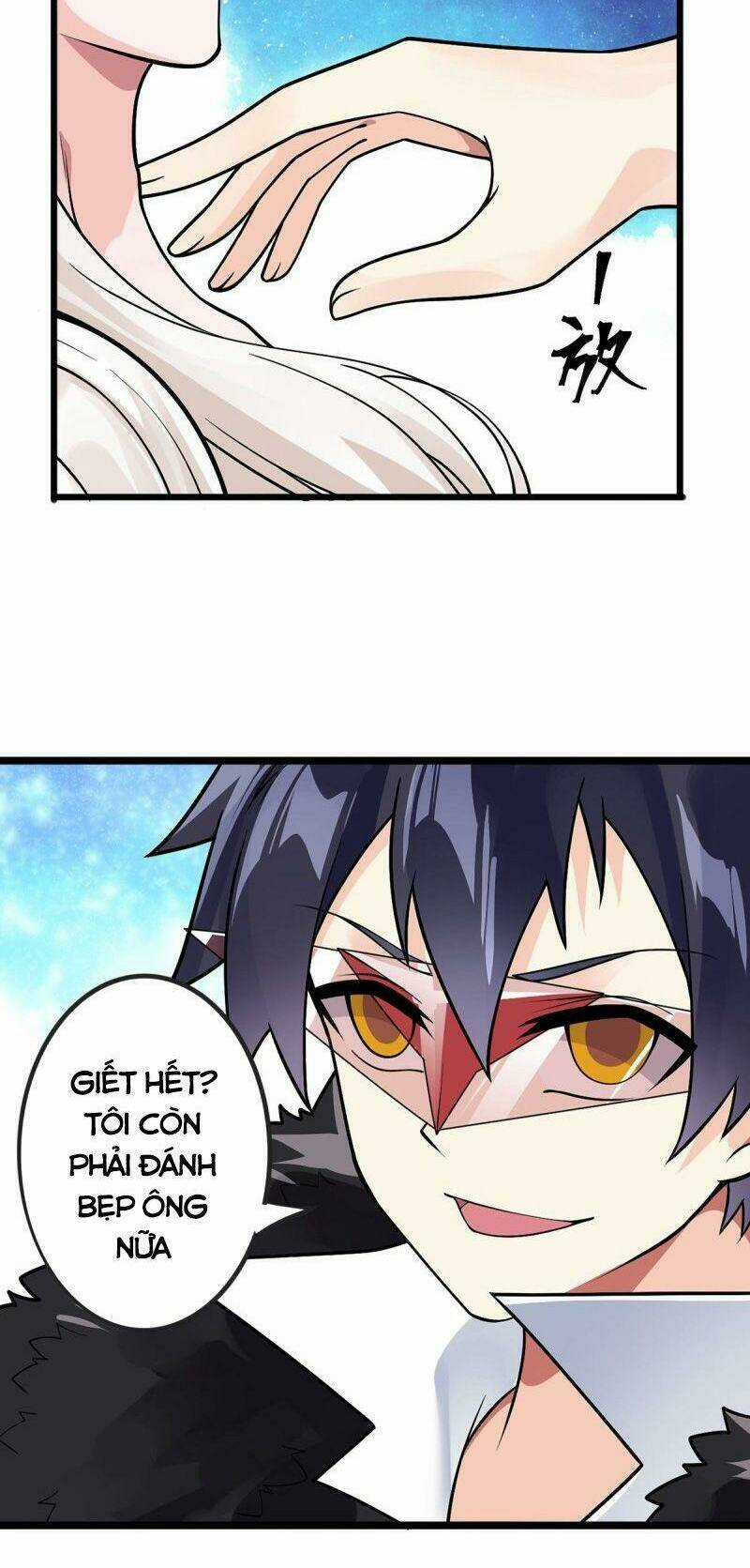 Vạn Hồn Hào Tế - Chapter 106 - Trang 8