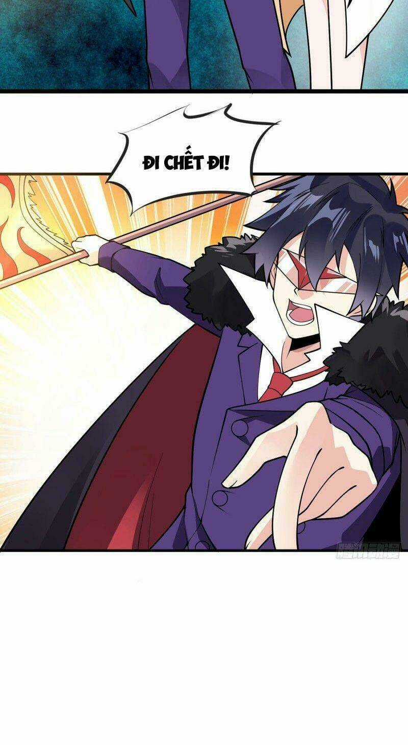 Vạn Hồn Hào Tế - Chapter 106 - Trang 10