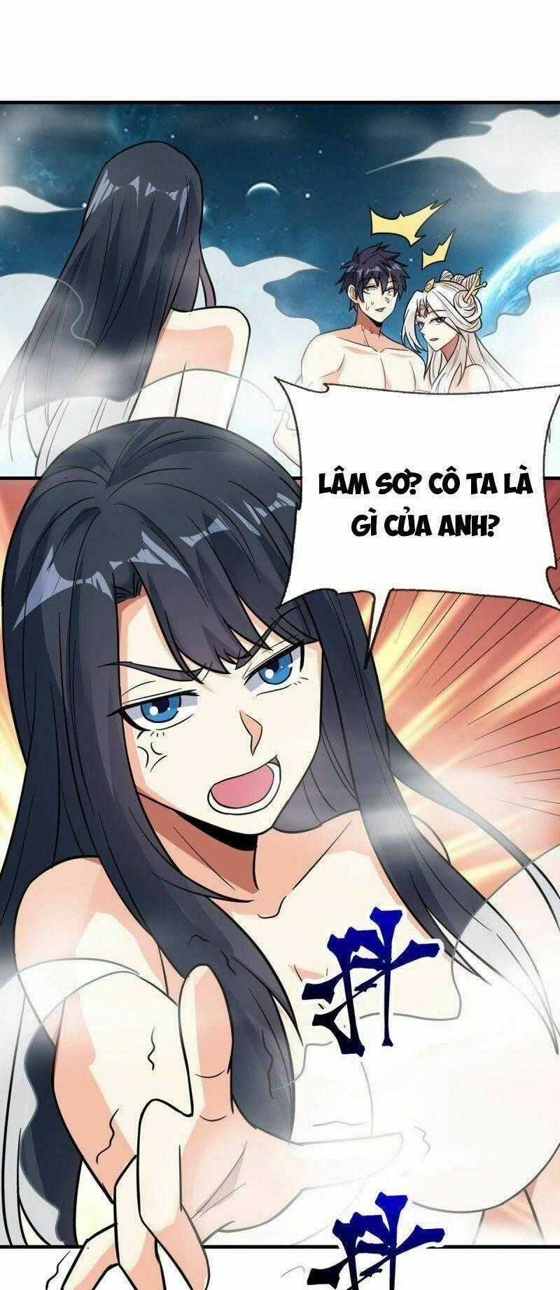 Vạn Hồn Hào Tế - Chapter 107 - Trang 1