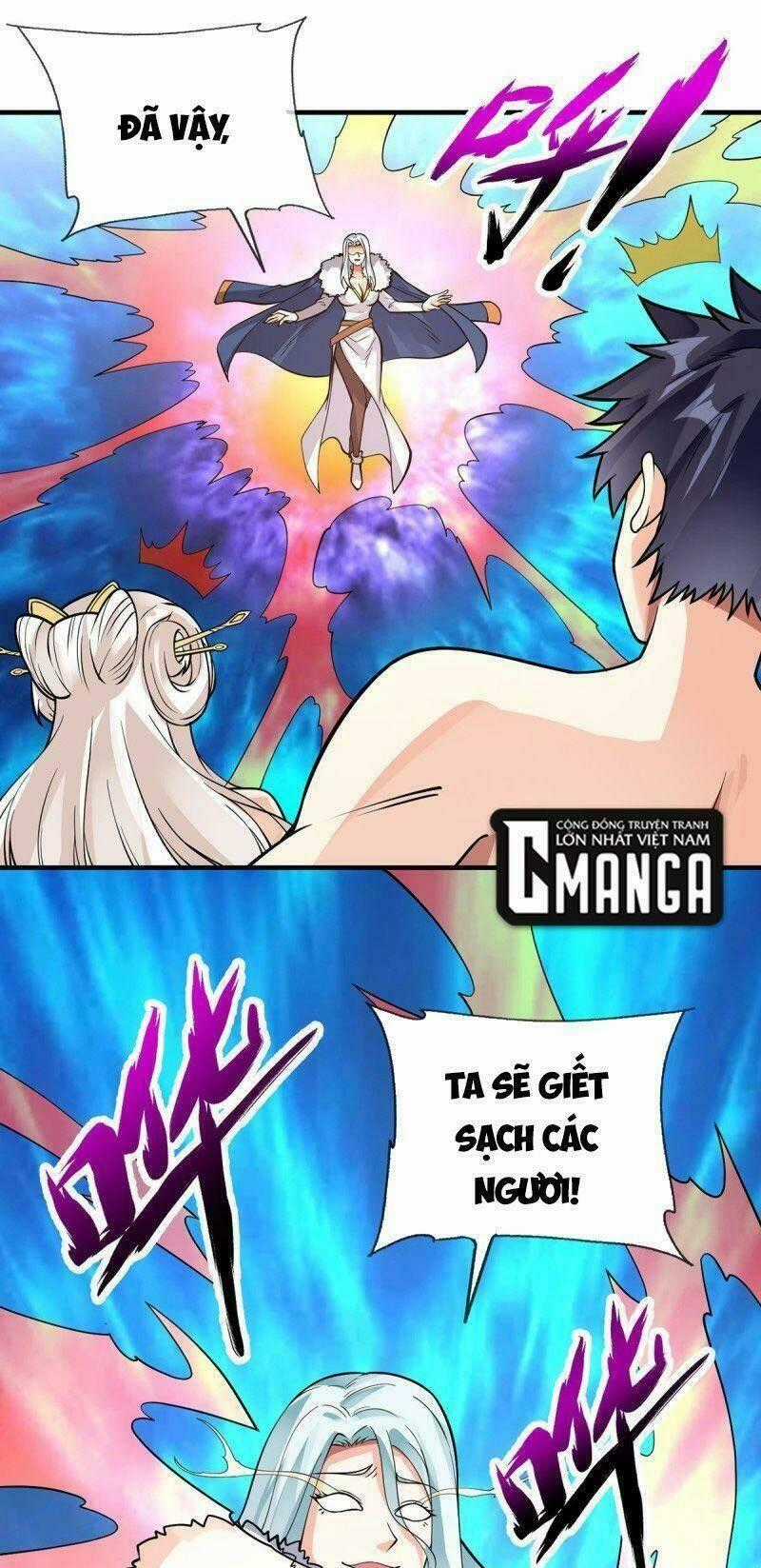 Vạn Hồn Hào Tế - Chapter 108 - Trang 1