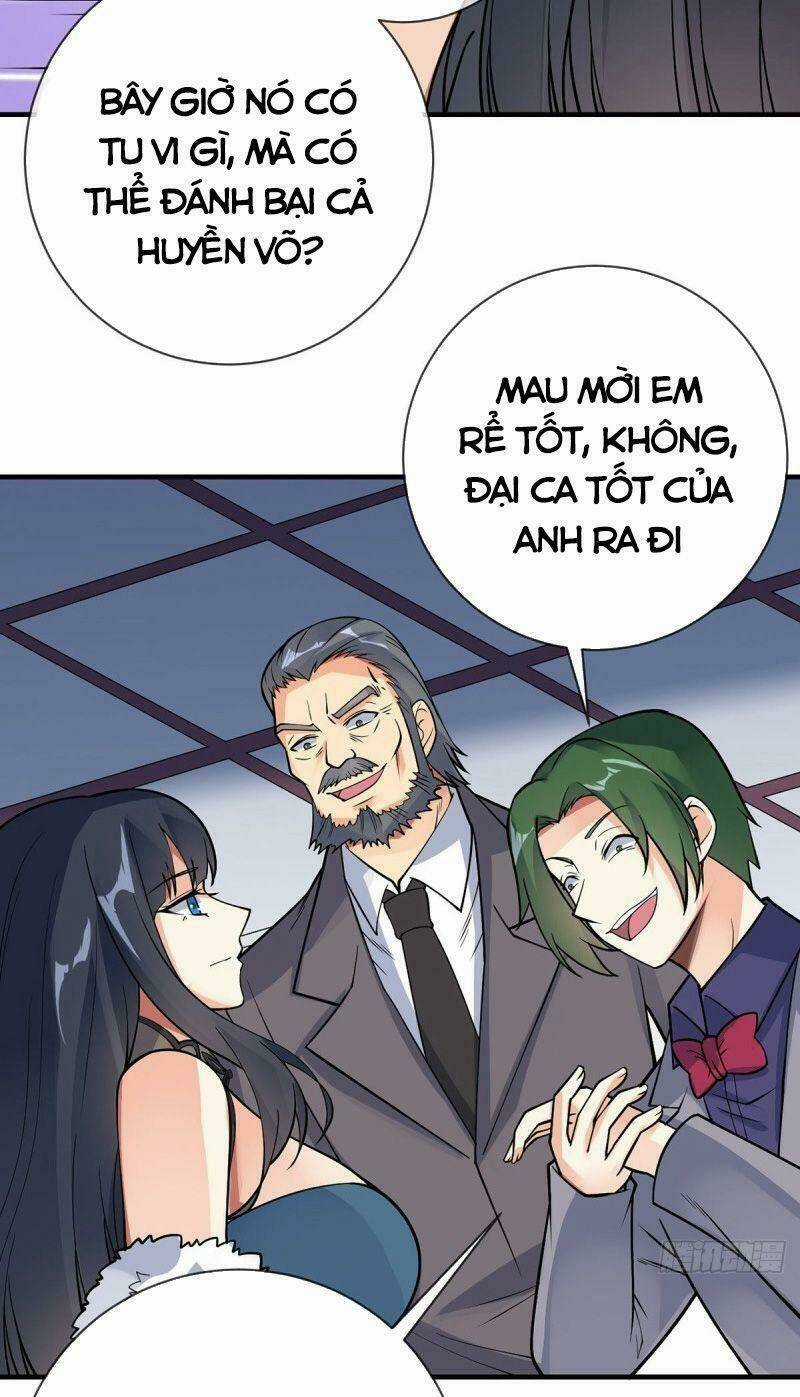 Vạn Hồn Hào Tế - Chapter 108 - Trang 13