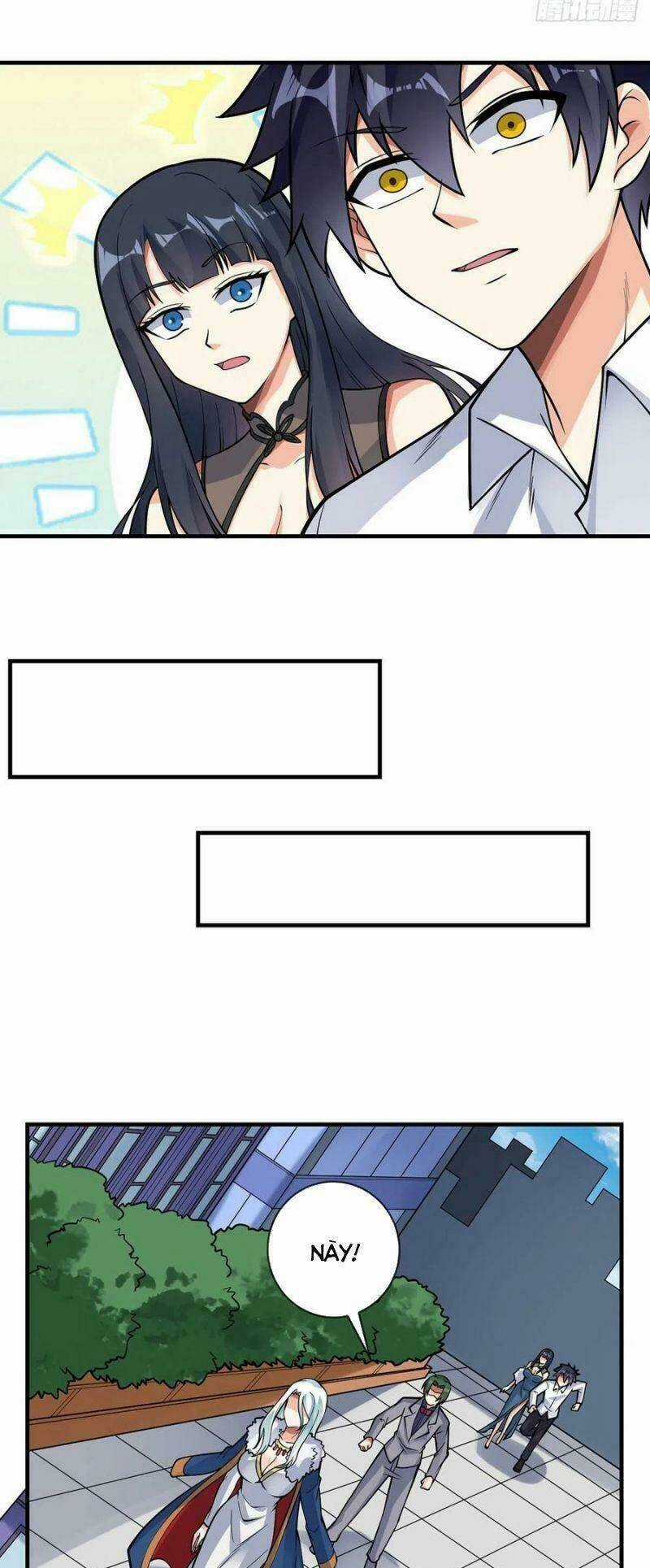 Vạn Hồn Hào Tế - Chapter 109 - Trang 16