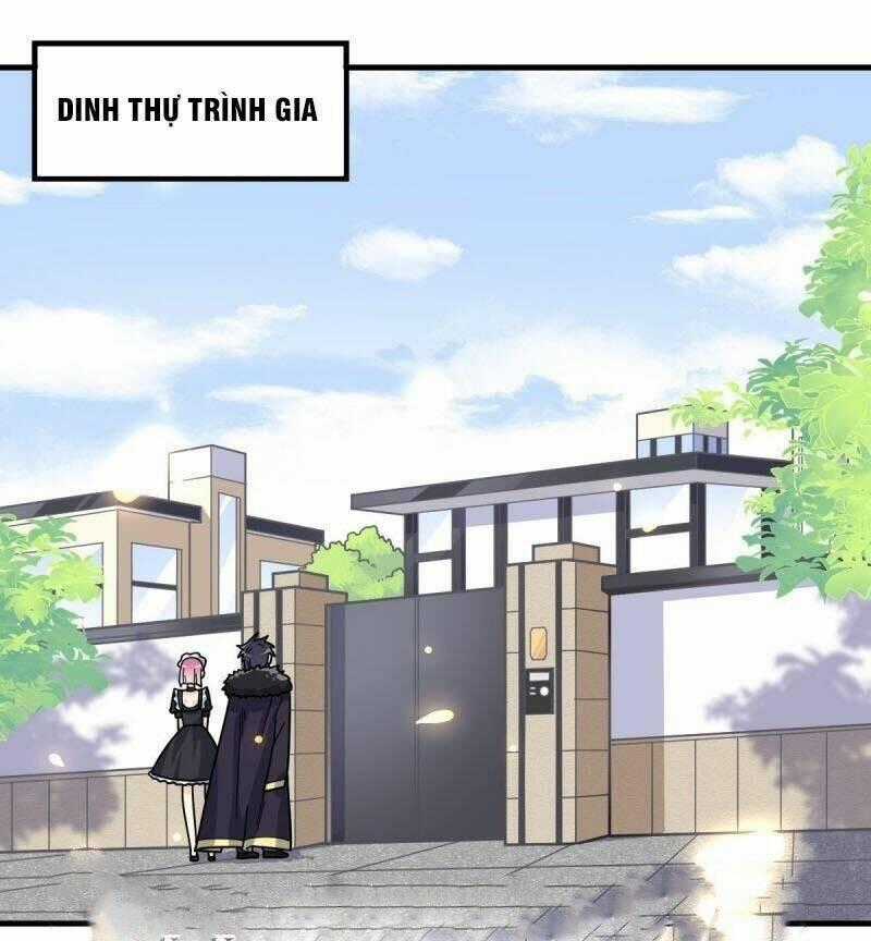 Vạn Hồn Hào Tế - Chapter 11 - Trang 1