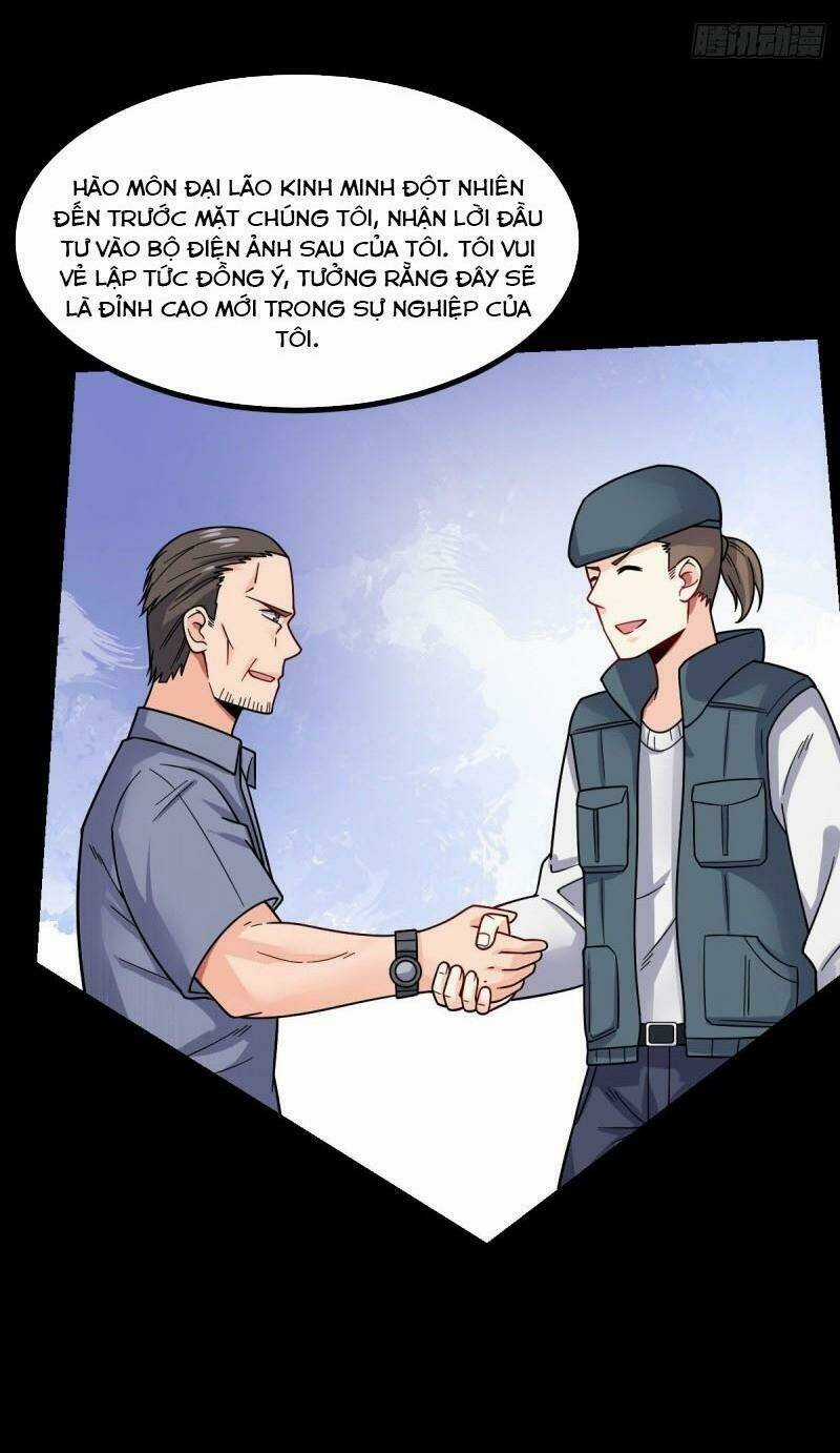 Vạn Hồn Hào Tế - Chapter 11 - Trang 12