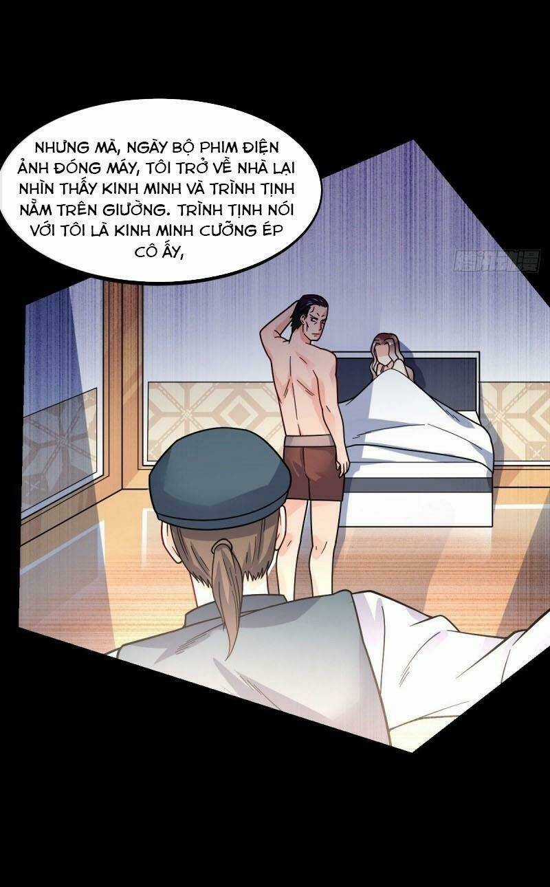 Vạn Hồn Hào Tế - Chapter 11 - Trang 13