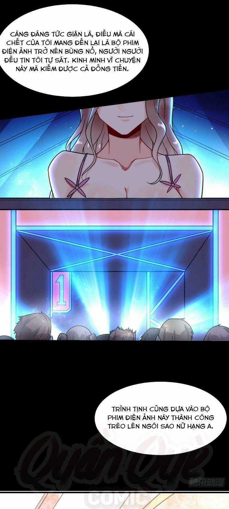 Vạn Hồn Hào Tế - Chapter 11 - Trang 15