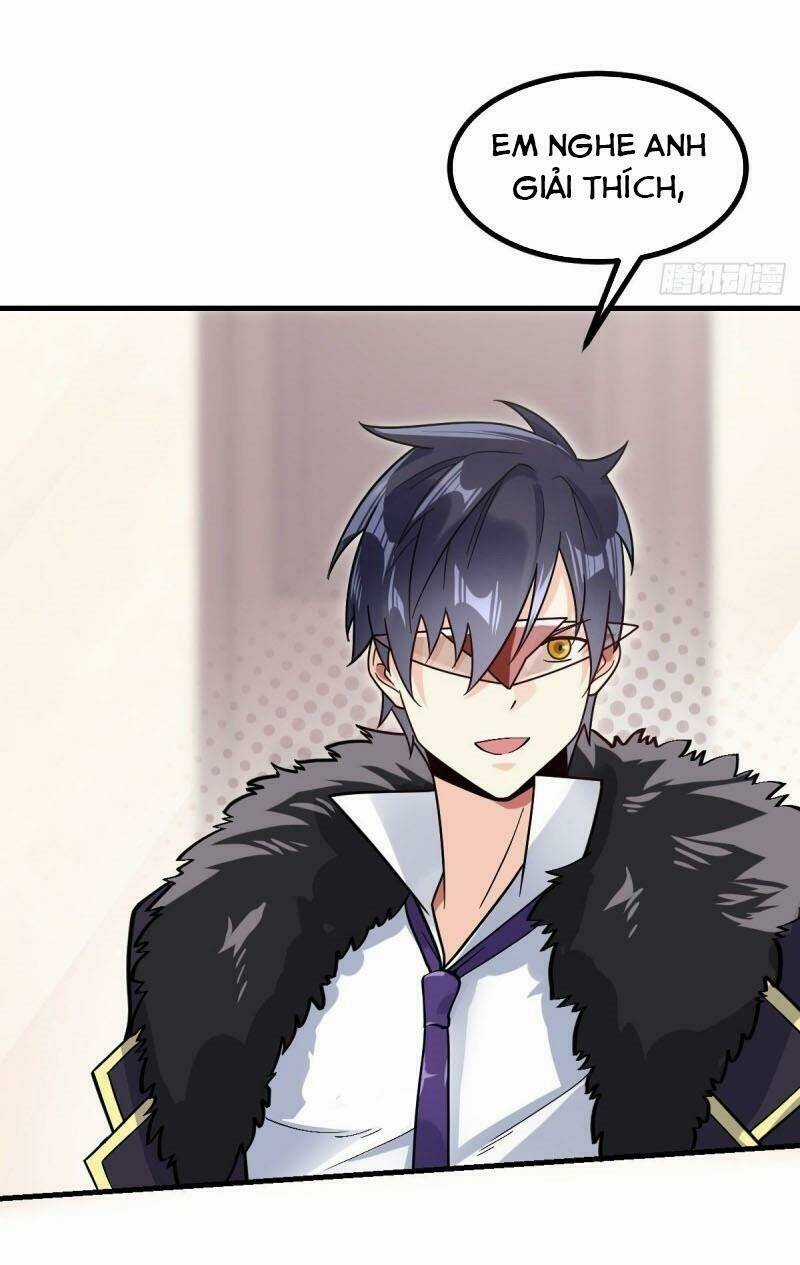 Vạn Hồn Hào Tế - Chapter 11 - Trang 19