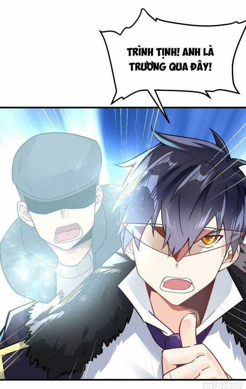 Vạn Hồn Hào Tế - Chapter 11 - Trang 20