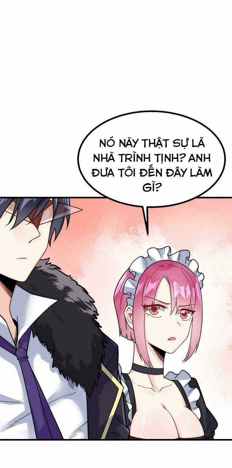 Vạn Hồn Hào Tế - Chapter 11 - Trang 3