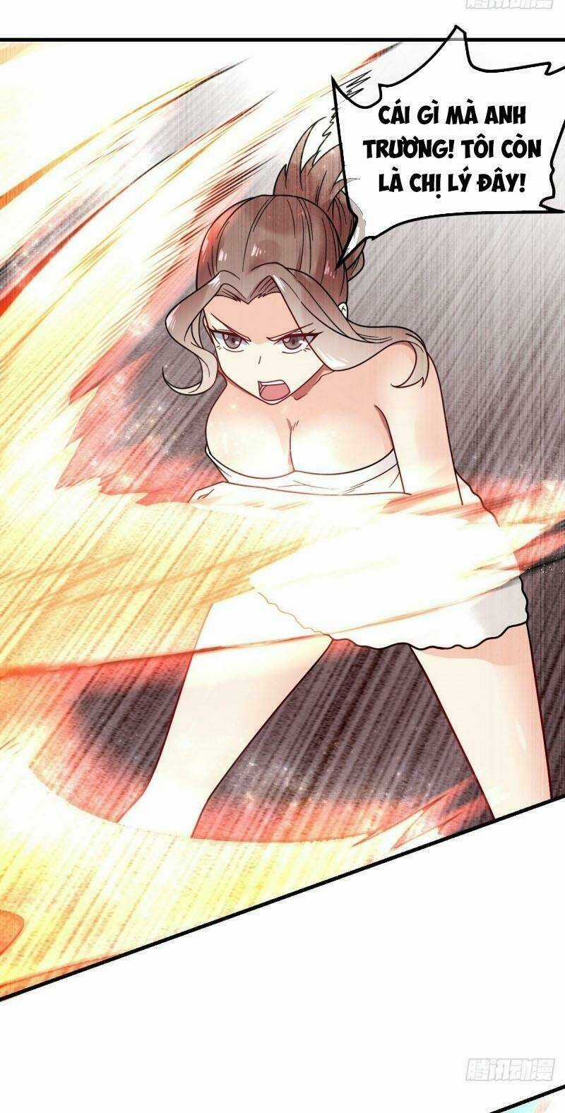 Vạn Hồn Hào Tế - Chapter 11 - Trang 21