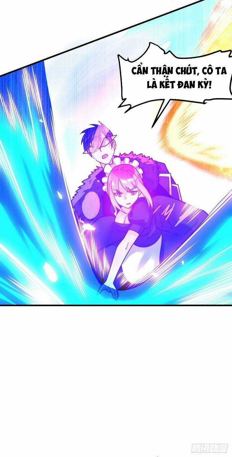 Vạn Hồn Hào Tế - Chapter 11 - Trang 22