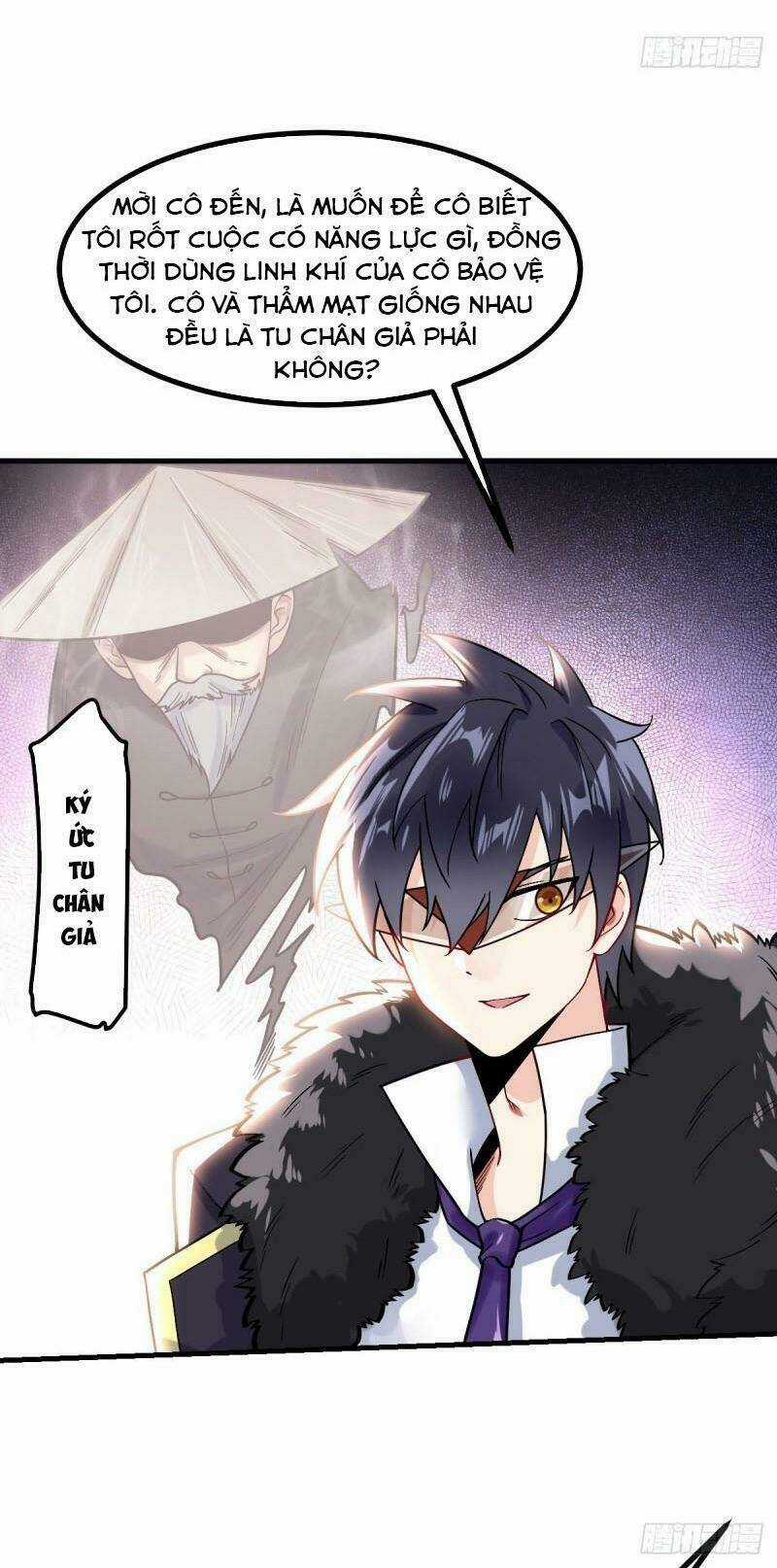 Vạn Hồn Hào Tế - Chapter 11 - Trang 4