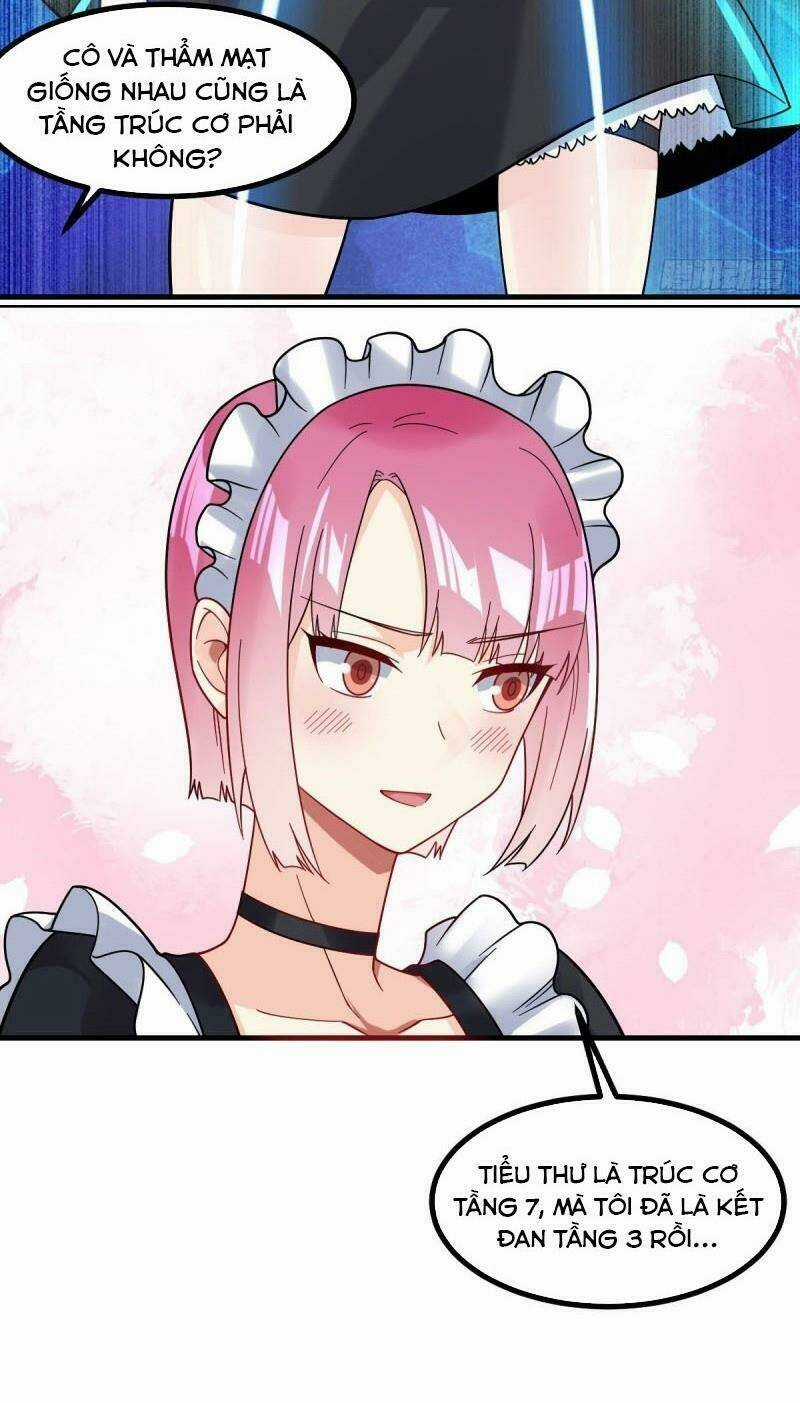 Vạn Hồn Hào Tế - Chapter 11 - Trang 6