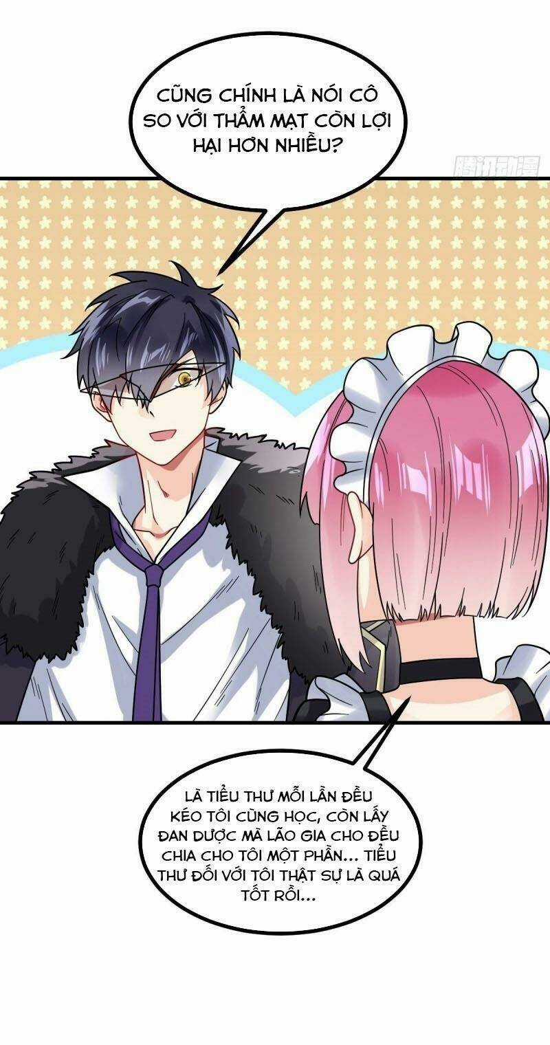 Vạn Hồn Hào Tế - Chapter 11 - Trang 7