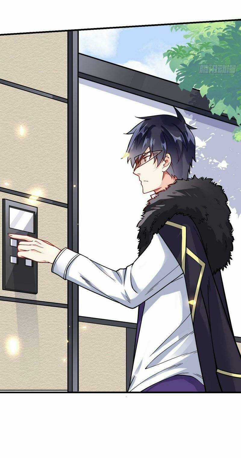 Vạn Hồn Hào Tế - Chapter 11 - Trang 8