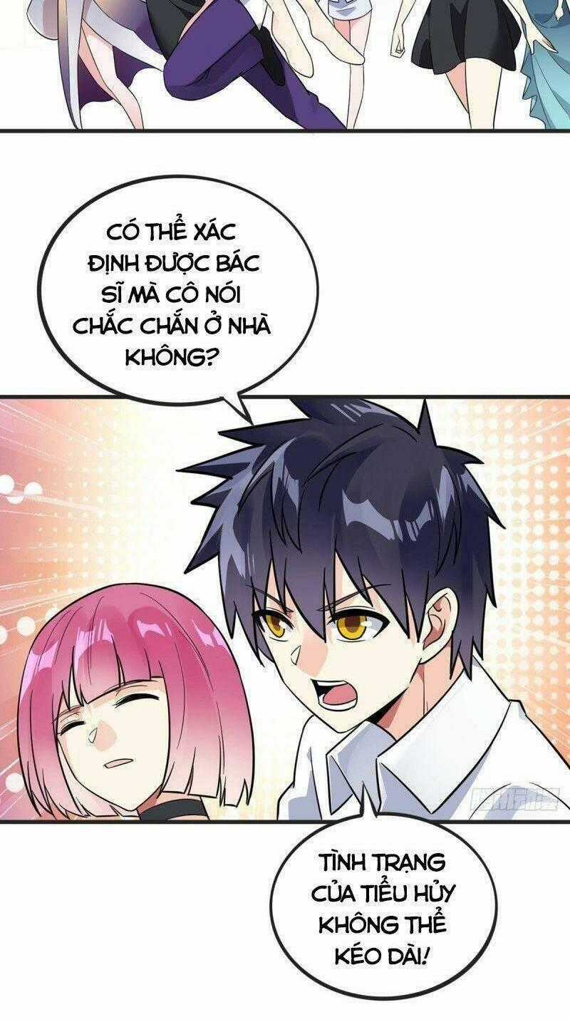 Vạn Hồn Hào Tế - Chapter 111 - Trang 2