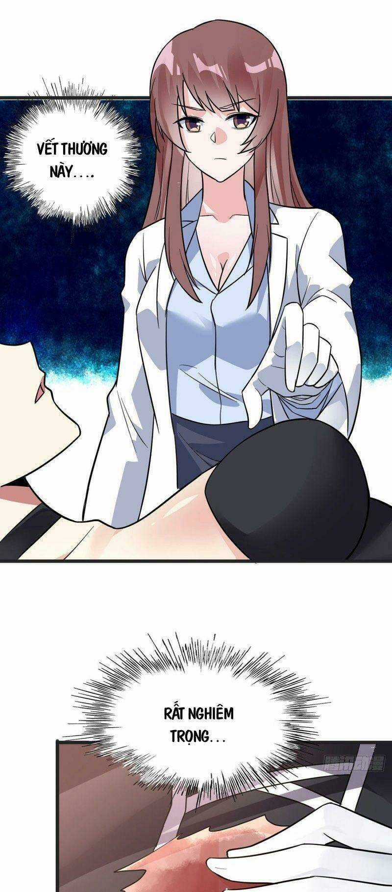 Vạn Hồn Hào Tế - Chapter 111 - Trang 19