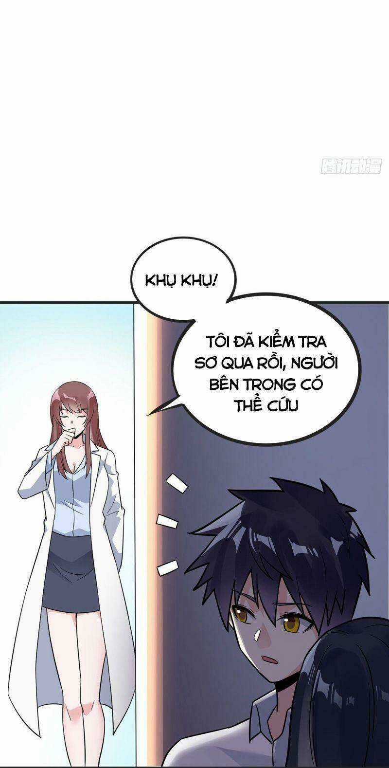 Vạn Hồn Hào Tế - Chapter 111 - Trang 27