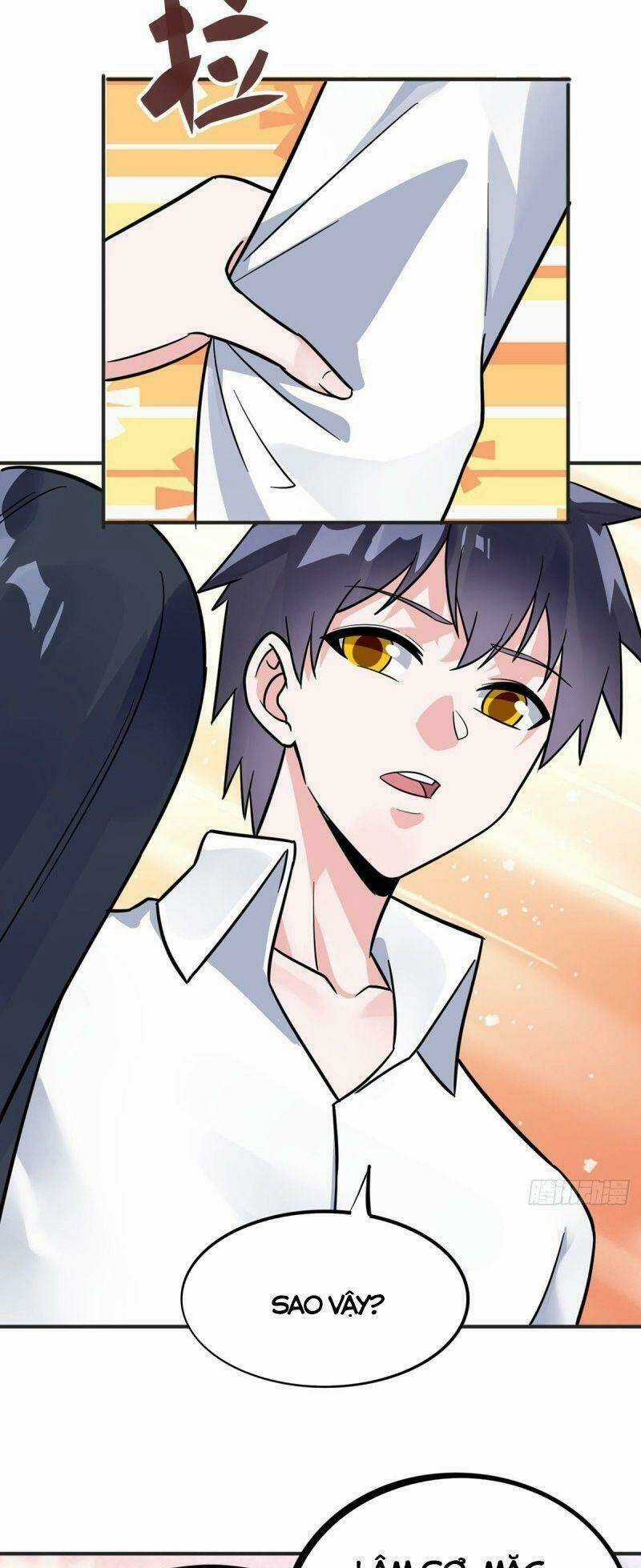 Vạn Hồn Hào Tế - Chapter 112 - Trang 19