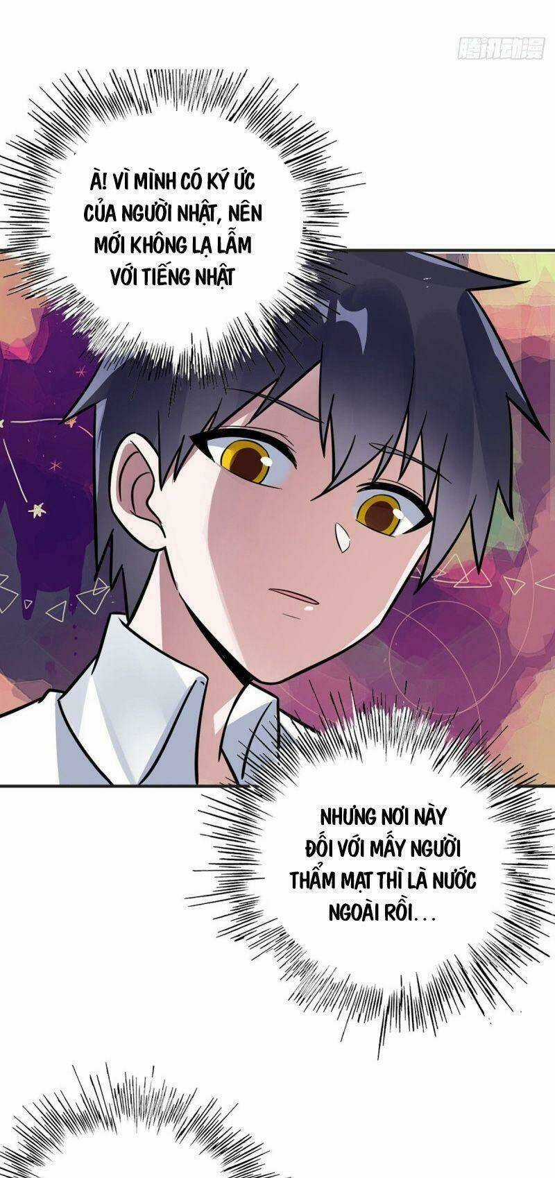 Vạn Hồn Hào Tế - Chapter 112 - Trang 21