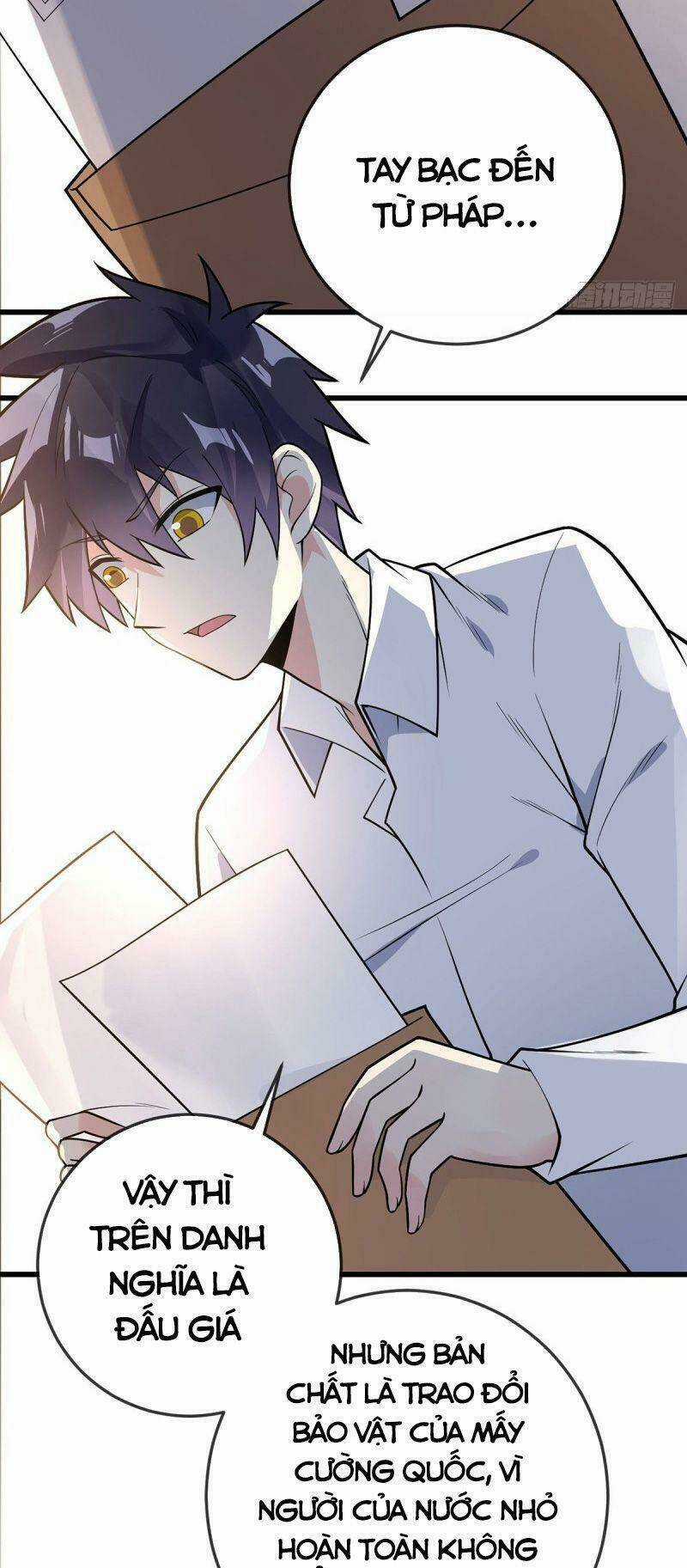 Vạn Hồn Hào Tế - Chapter 113 - Trang 11