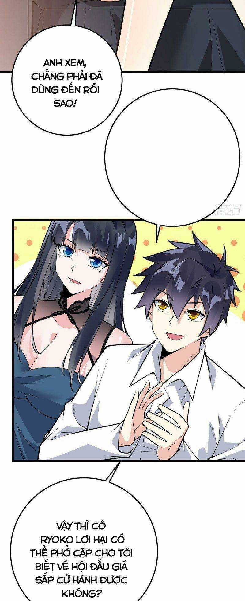 Vạn Hồn Hào Tế - Chapter 113 - Trang 3