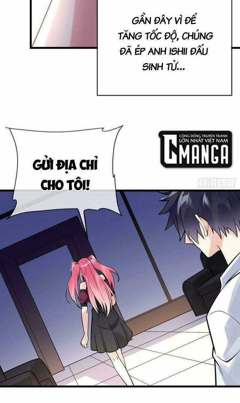 Vạn Hồn Hào Tế - Chapter 113 - Trang 22