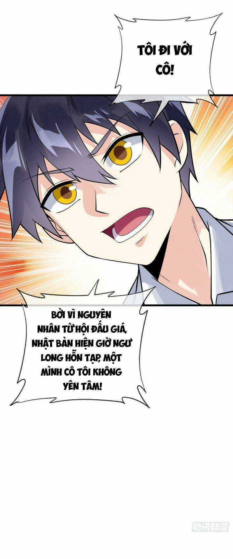 Vạn Hồn Hào Tế - Chapter 113 - Trang 23