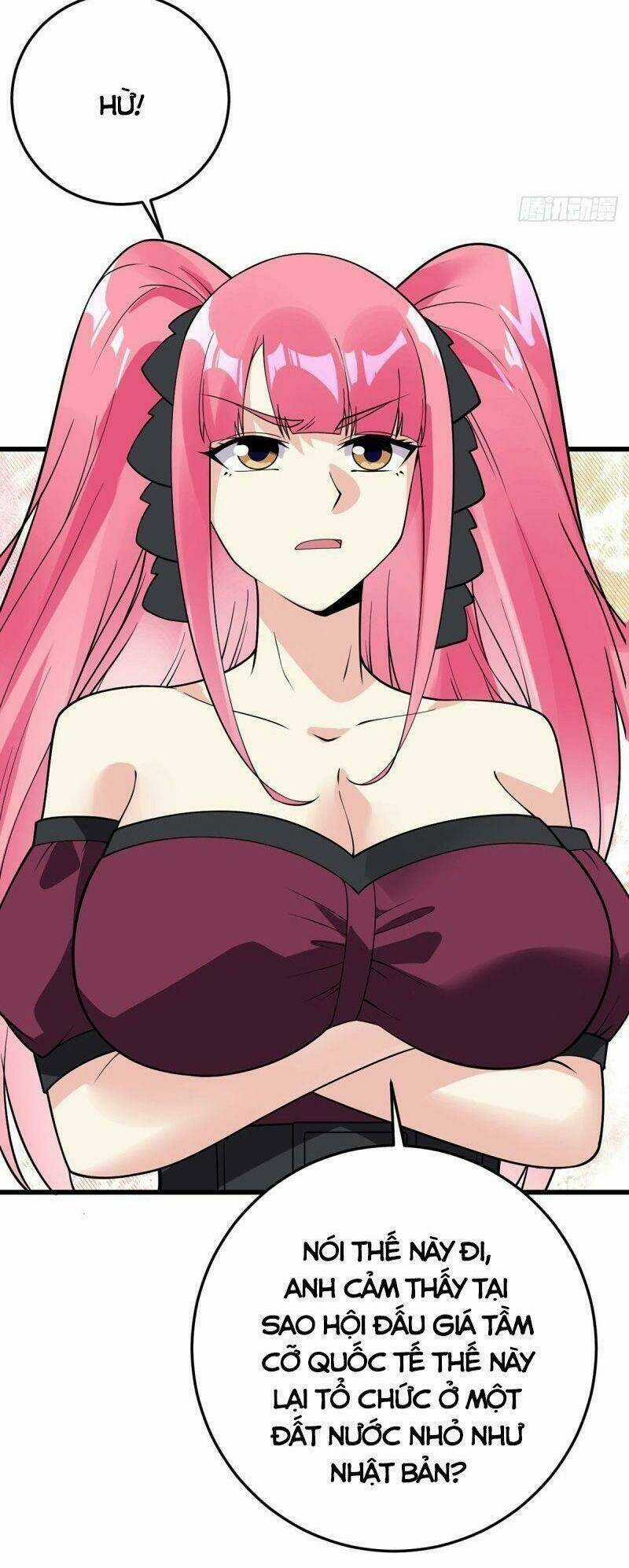 Vạn Hồn Hào Tế - Chapter 113 - Trang 6