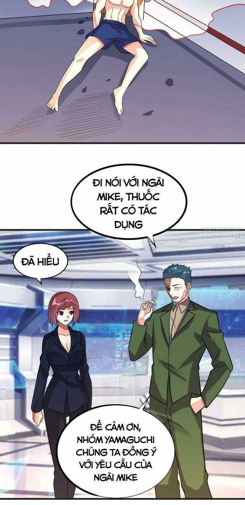 Vạn Hồn Hào Tế - Chapter 114 - Trang 26