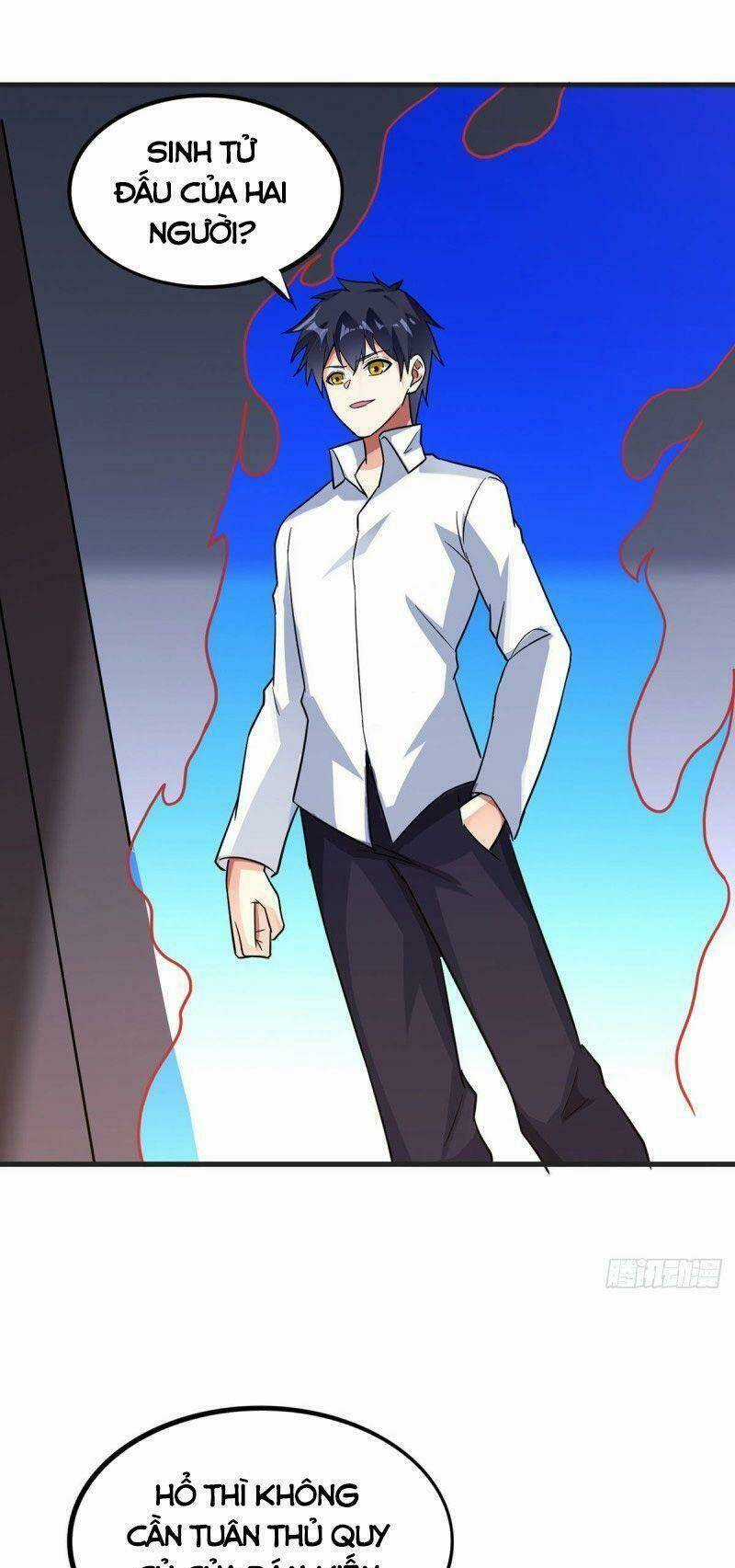 Vạn Hồn Hào Tế - Chapter 114 - Trang 31